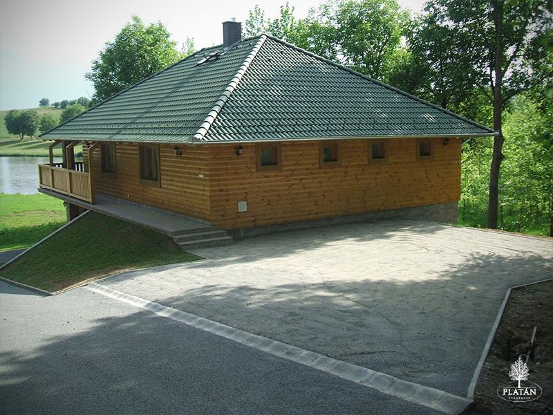 Vendégház